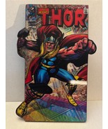 NEW Marvel Thor 3D Lenticular 8 x 11 Wall Decor - $24.39 CAD