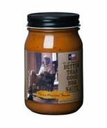 Better Than Good BBQ Sauce 16oz Jar (Pack of 3) (Texas Moppin&#39; Sauce) by... - $60.37 CAD