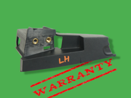 2003-2009 mercedes w209 clk500 left driver side interior trim plastic bl... - €16,20 EUR