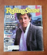 Rolling Stone Magazine October 10, 1985 - Bruce Springsteen - Joe Piscopo - £5.24 GBP