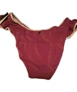 Victoria Secret Women&#39;s Purple Swim  Bottoms Bikini S New - €17,72 EUR
