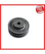 5/8&quot; Bore Double Groove Pulley for V-Belt, 4.25&quot; OD - Heavy-Duty Constru... - $891.17 MXN