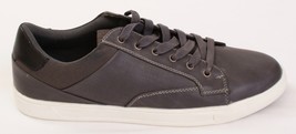 Madden M-IIiad Gray Lace up Casual Shoes Sneakers Men&#39;s Size 8.5 NEW - £46.71 GBP