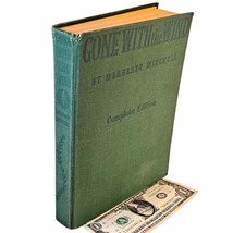 GONE WITH THE WIND by Margaret Mitchell (1940 Complete Edition Hardcover) - £78.87 GBP