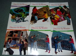 Discover the World Grade 6 Modules B C D E F Scott Foresman Science Home... - $8.99