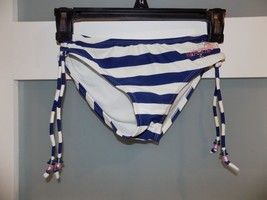 Disney Store Striped Wildcats High School Musical Bikini Bottoms Size 7 ... - $10.00