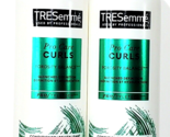 2 Bottles Tresemme Professionals Pro Care Curls Porosity Balance Quenche... - £20.47 GBP