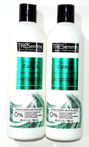 2 Bottles Tresemme Professionals Pro Care Curls Porosity Balance Quenche... - £20.39 GBP