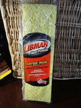 Libman High Power Gator Mop Refill - $12.75