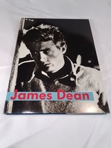 James Dean Footsteps of a Giant by Wolfgang J. Fuchs 1989 HCDJ - £10.27 GBP
