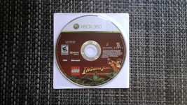 LEGO Indiana Jones: The Original Adventures (Microsoft Xbox 360, 2008) - $5.98