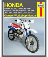 Clymer M2218 Haynes Manual for Honda - $69.83 CAD