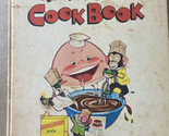 Young Children&#39;s Mix And Fix Cookbook Parents Magazine Vintage Hardcover... - $7.21