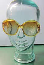 Vintage cool ray sunglasses - retro round / square - $37.05