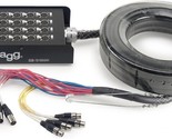 Stage Or Studio Cable From Stagg (Ssb-15/16X4Xh). - $373.99