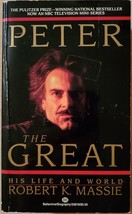 Peter the Great: His Life and World - £3.72 GBP