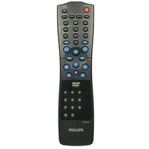 Genuine Philips DVD Player Remote Control N9498UD Tested Works - $9.28