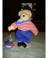 Muffy VanderBear Paris Bistrot Muffy Ze CaBearet - $31.25 CAD