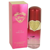 Love&#39;s Eau So Fabulous by Dana Eau De Parfum Spray 1.5 oz - $13.95