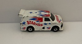 Matchbox Starfire Ford Supervan II Diecast Car Vintage - $10.00