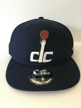 New Era Nba Washington Wizards 9FIFTY With Metal Logo - £27.68 GBP