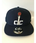 NEW ERA NBA Washington Wizards 9FIFTY With METAL Logo - $48.83 CAD