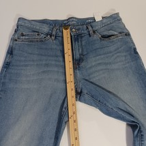 Banana Republic Travel Jeans Athletic Fit Women's Cotton Blend Jeans Size 34×30 image 14