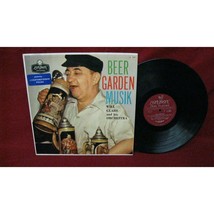 Original &quot;Beer Garden Musk, Will Glahe and his Orchestra&quot; Vinyl Record #43 - £19.46 GBP