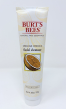Burt's Bees Orange Essence Facial Cleanser Face Cleaner 4.3oz - $34.99
