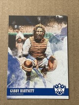 2018 Panini Diamond Kings Gabby Hartnett Chicago Cubs #32 - £1.52 GBP
