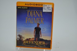 Diana Palmer Defender MP3 Audio Book - £6.27 GBP