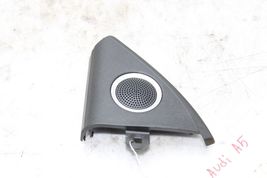 08-16 AUDI A5 Front Left Door Tweeter Speaker Cover F1147 image 8