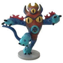 Fred Kaiju Big Hero 6 Figure Cake Topper Pixar Monster Figurine Blue Dis... - $7.91