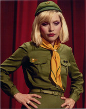 Deborah Harry in green outfit and cap guesting on The Muppet Show 8x10 photo - £7.59 GBP
