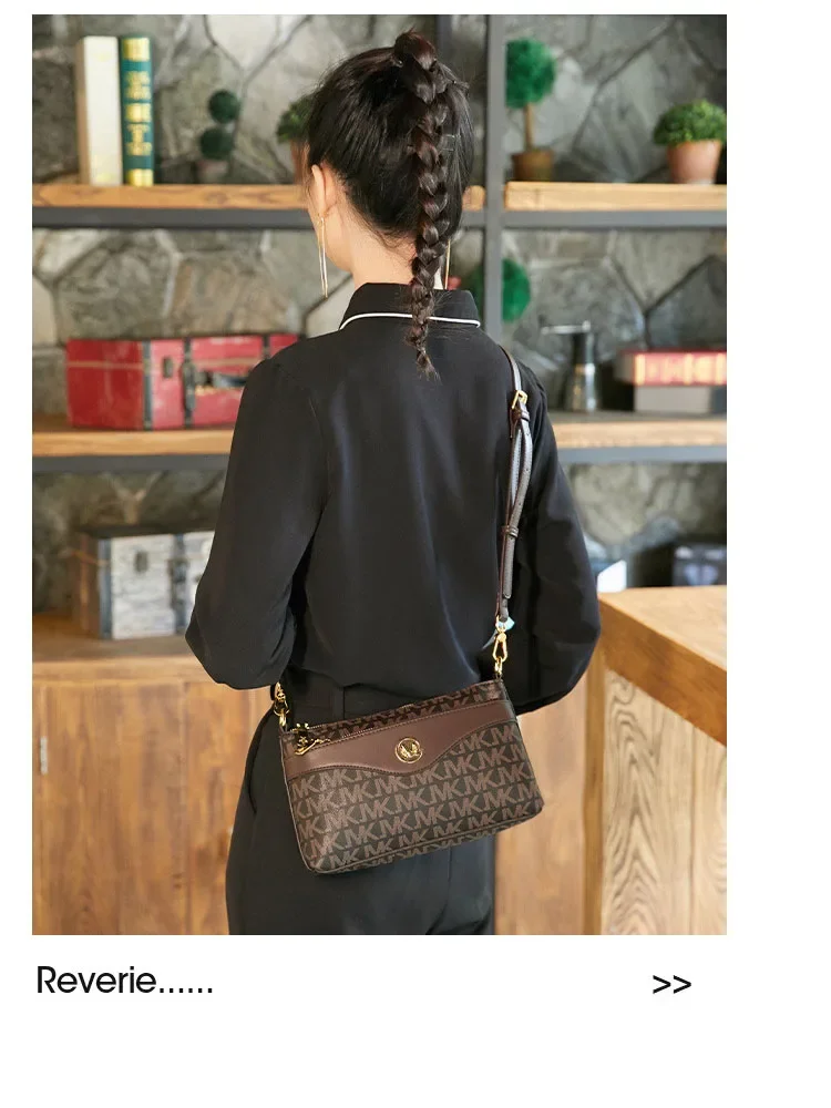 JVK Luxury Women&#39;s Brand Clutch Bags Designer Round Crossbody Shoulder P... - $49.51