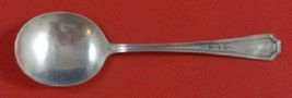 Colfax by Durgin-Gorham Sterling Silver Cream Soup Spoon 5 7/8&quot; Vintage Heirloom - £54.77 GBP