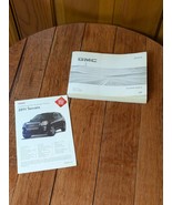 2011 GMC Terrain Owners Manual OEM - $252.89 MXN