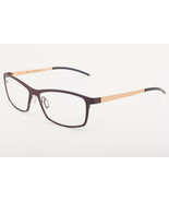Orgreen RHAPSODY 621 Matte Chocolate / Sandblasted Gold Titanium Eyeglas... - $266.73 CAD
