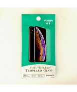 Max Tempered Glass Screen Protector For iPhone Xs - $8.90