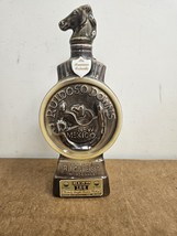 VTG 1968 Jim Beam Ruidoso Downs New Mexico “Worlds Richest Horse Race” D... - $14.80