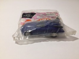 1994 No. 13 Turbine Hot Wheels Toy Car McDonald&#39;s Happy Meal Toy New in Bag - £2.26 GBP