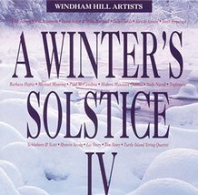 A Winter&#39;s Solstice IV [Audio CD] Steve Erquiaga; Oystein Sevag; Paul Mc... - £12.12 GBP