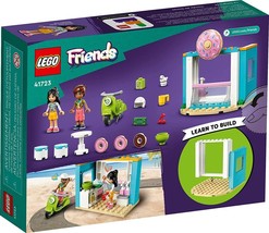 LEGO Friends Donut Shop 41723 Café Playset Ages 4+ NEW - £15.53 GBP