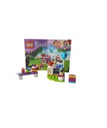 Lego Friends #41112 Party Cakes w/Toffy the Pug Dog - 100% Complete with... - €6,61 EUR