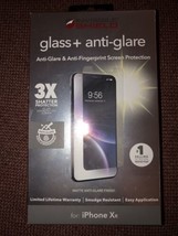 ZAGG InvisibleShield Glass+ Anti-Glare Made for iPhone XR - £11.78 GBP