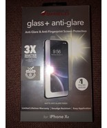 ZAGG InvisibleShield Glass+ Anti-Glare Made for iPhone XR - $20.55 CAD