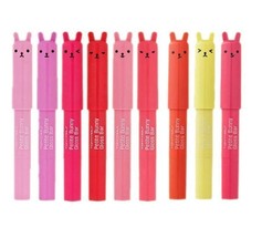 TONYMOLY Petite Bunny Gloss Bar 9 Color, Select &quot;Free Shipping&quot; - £8.32 GBP+