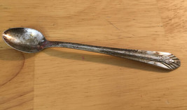 Vtg Wm Rogers Mfg Infant Spoon - £3.93 GBP