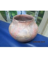 ANTIQUE SOUTH WESTERN POTTERY BILANY STYLE VESSEL 5 X 6&quot; ^^^ - $88.25 CAD