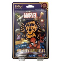 Marvel Infinity Gauntlet: A Love Letter Game - New (Z Man, 2020) - $19.79